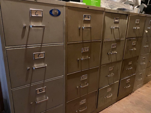 The Hon 514CPL File Cabinet