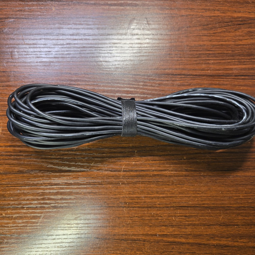 Genuine HTC Vive VR Headset Base Station Sync Cable Connection Line 50ft 3.5mm