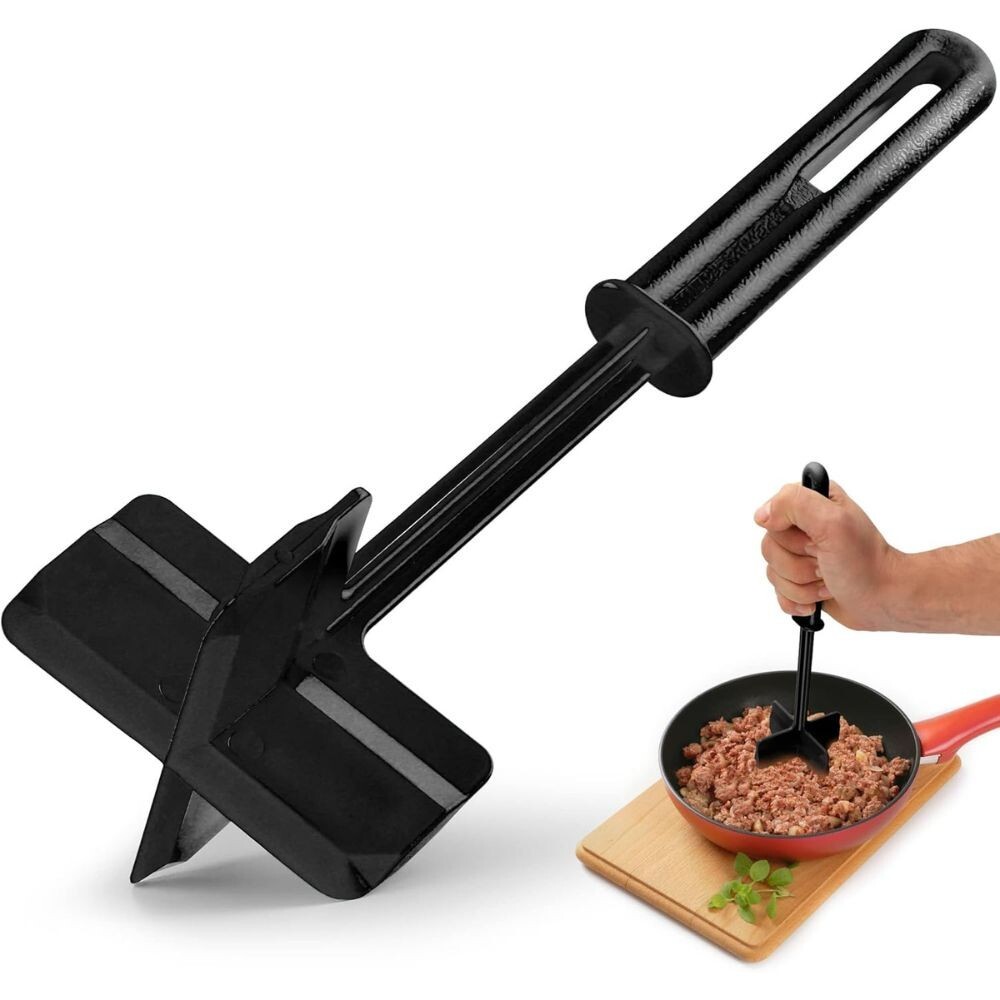 Zulay Kitchen Meat Chopper