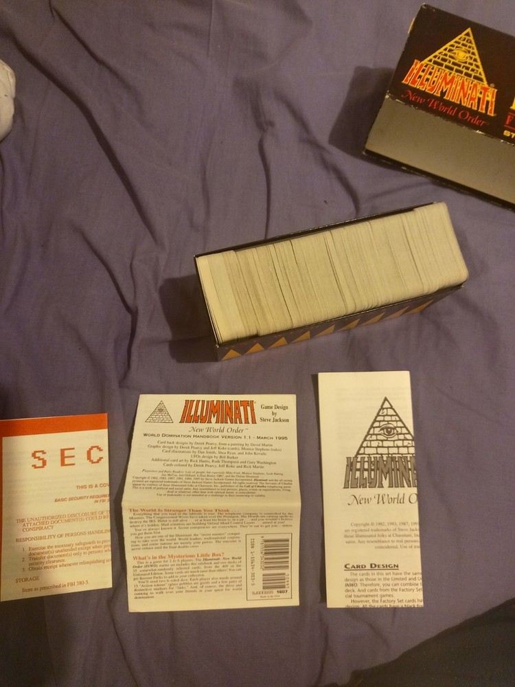 Illuminati One With Everything