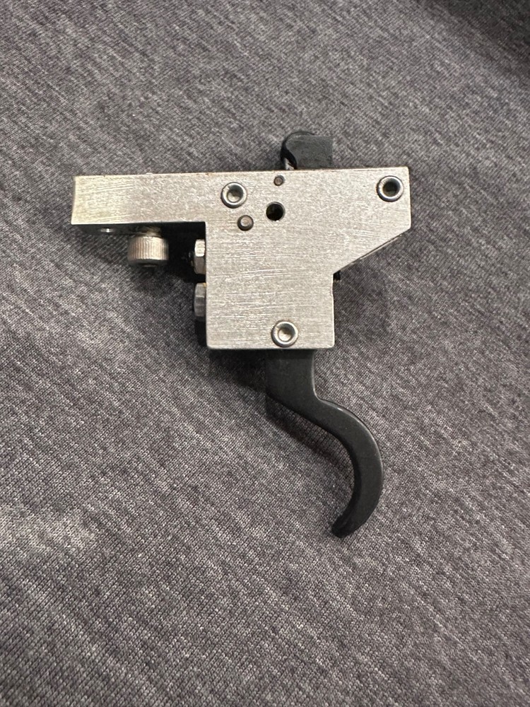 White Muzzleloading Systems G Series Trigger Assembly RARE