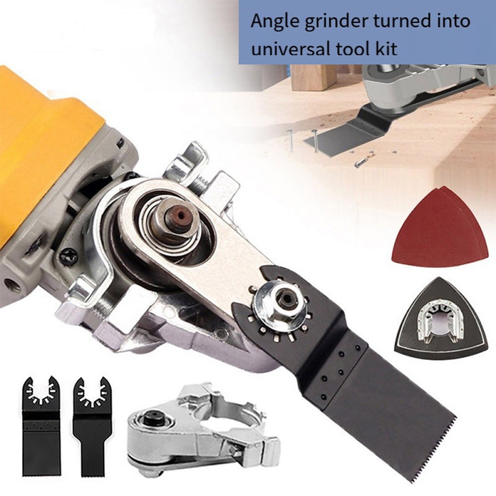 Angle Grinders Parts Angle Grinder Conversion Adapter Universal Head ☽ a
