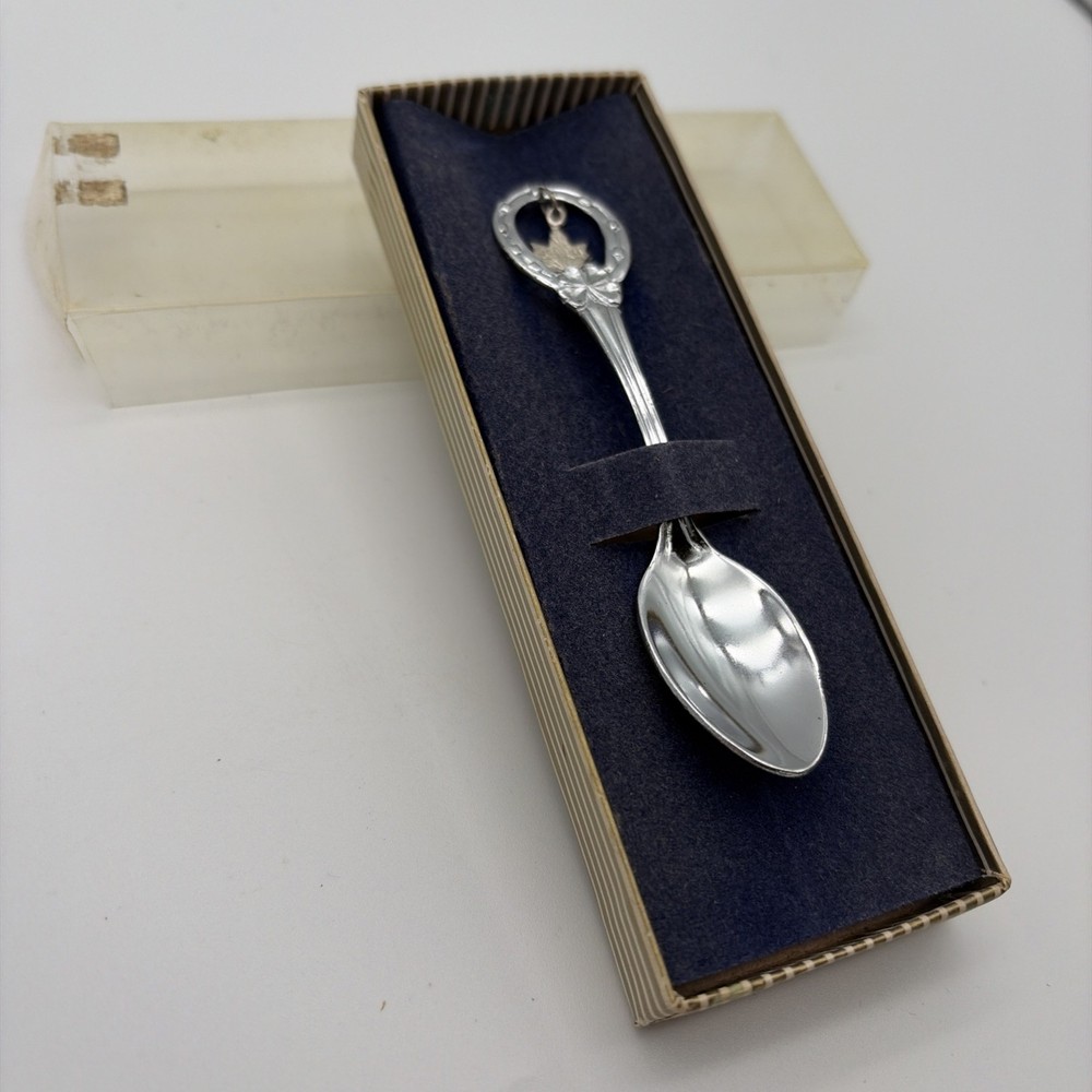 Vintage Canadian Souvenir Spoon