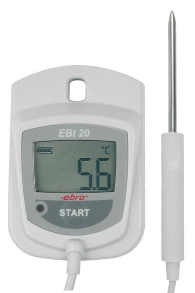 Ebro EBI 20-TE1 Standard Temperature Data Logger