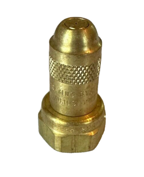 TEEJET ADJ. CONEJET TIP, BRASS (5500-X2)