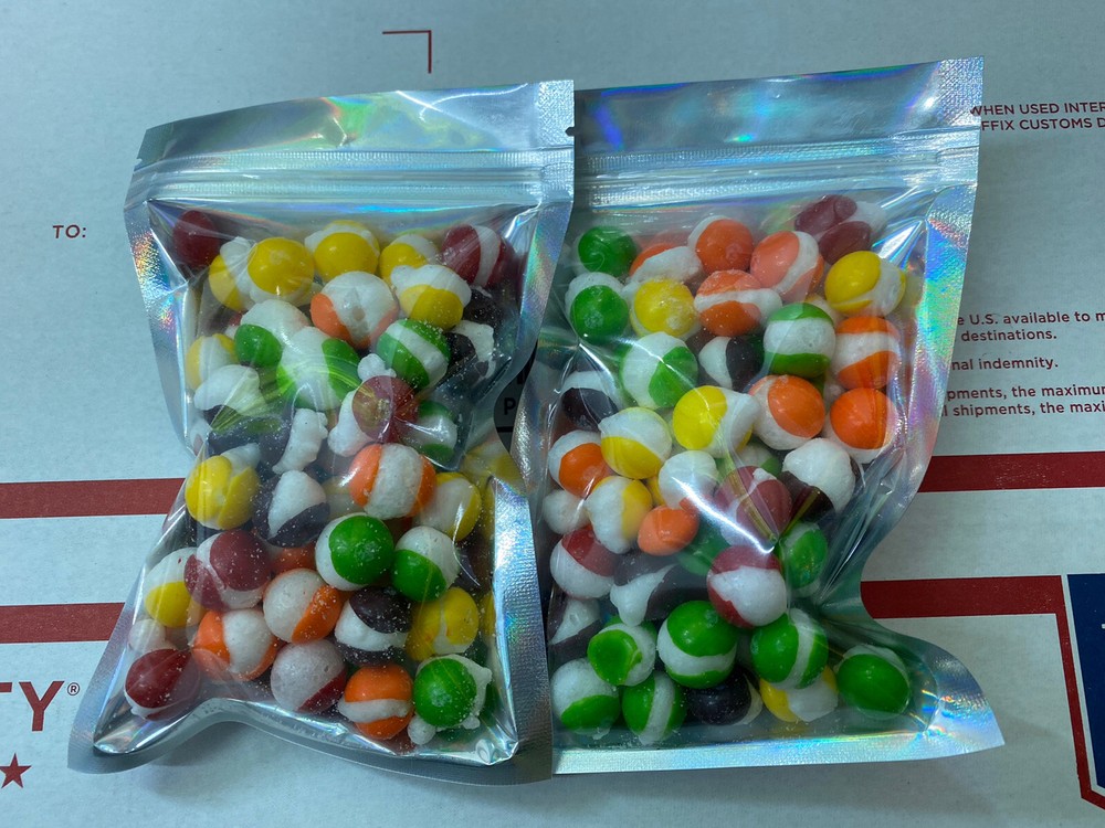 **WOW!** Freeze Dried Xittles, Super Good!