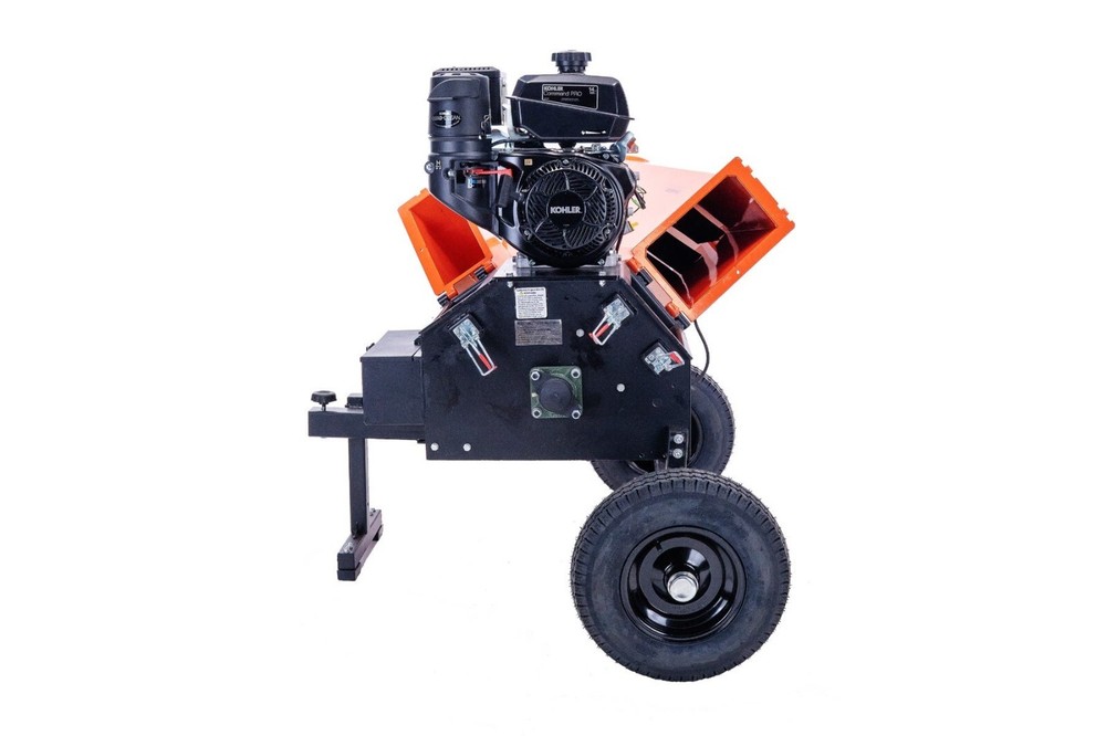 6-Inch 14 HP 429 cc Cyclonic Drum Chipper Shredder