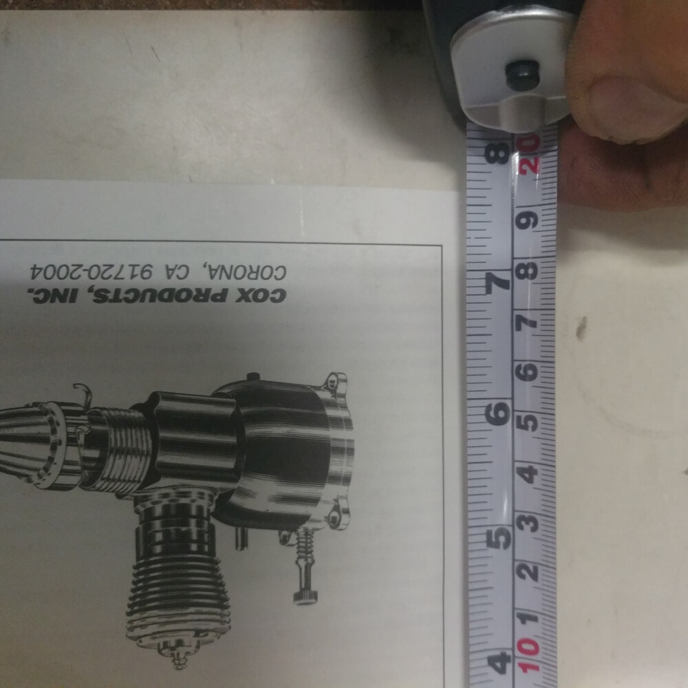 Cox Engine Performance Guide manual Excellent Condition