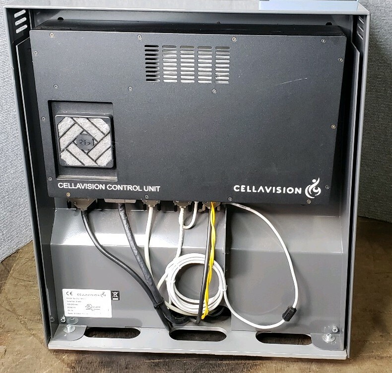 Sysmex CellaVision Control Unit Model XU-10020 Analyzer