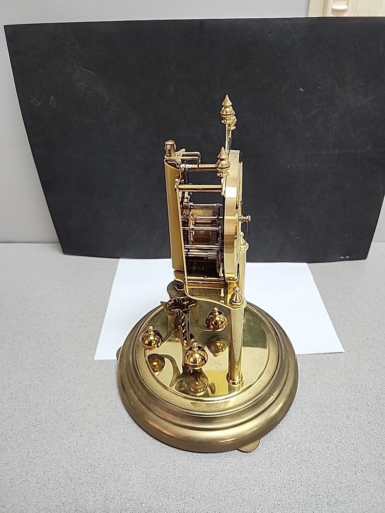 Welby Dome Clock "AS IS" For Parts