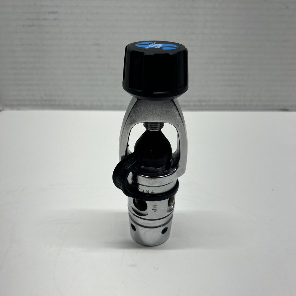 Scubapro MK2 First Stage Regulator. Nice Congratulation. Testedcand Working.