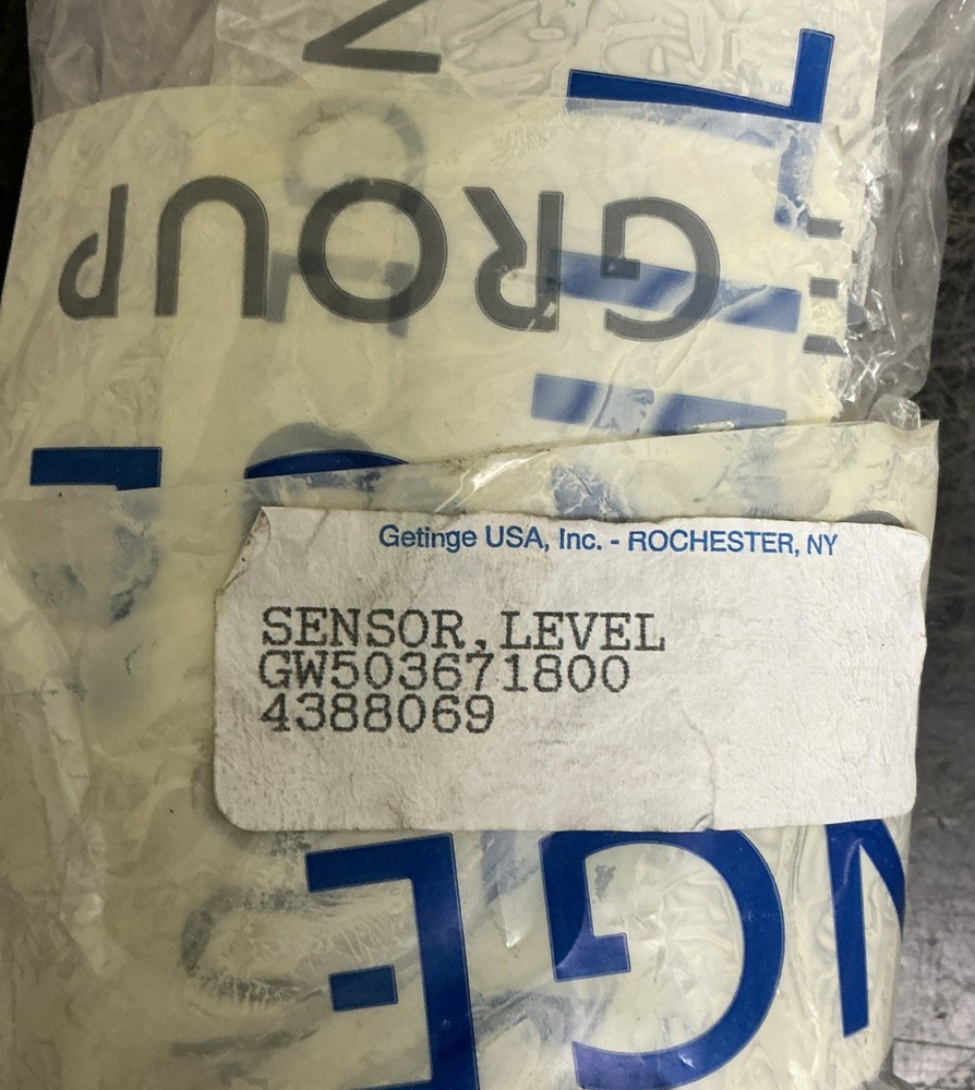 Getinge 503671800 Level Sensor