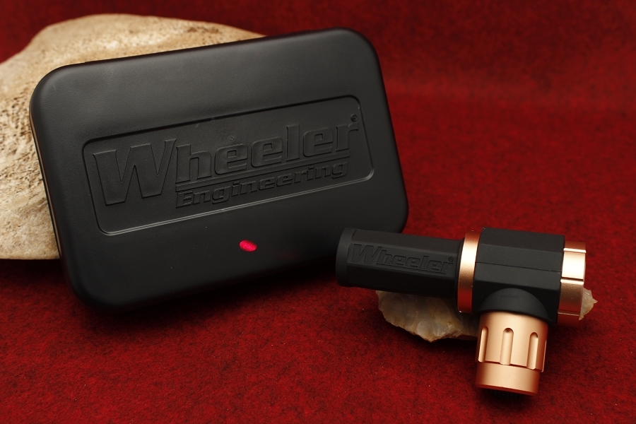 Wheeler Engineering® Professional Laser Bore Sight