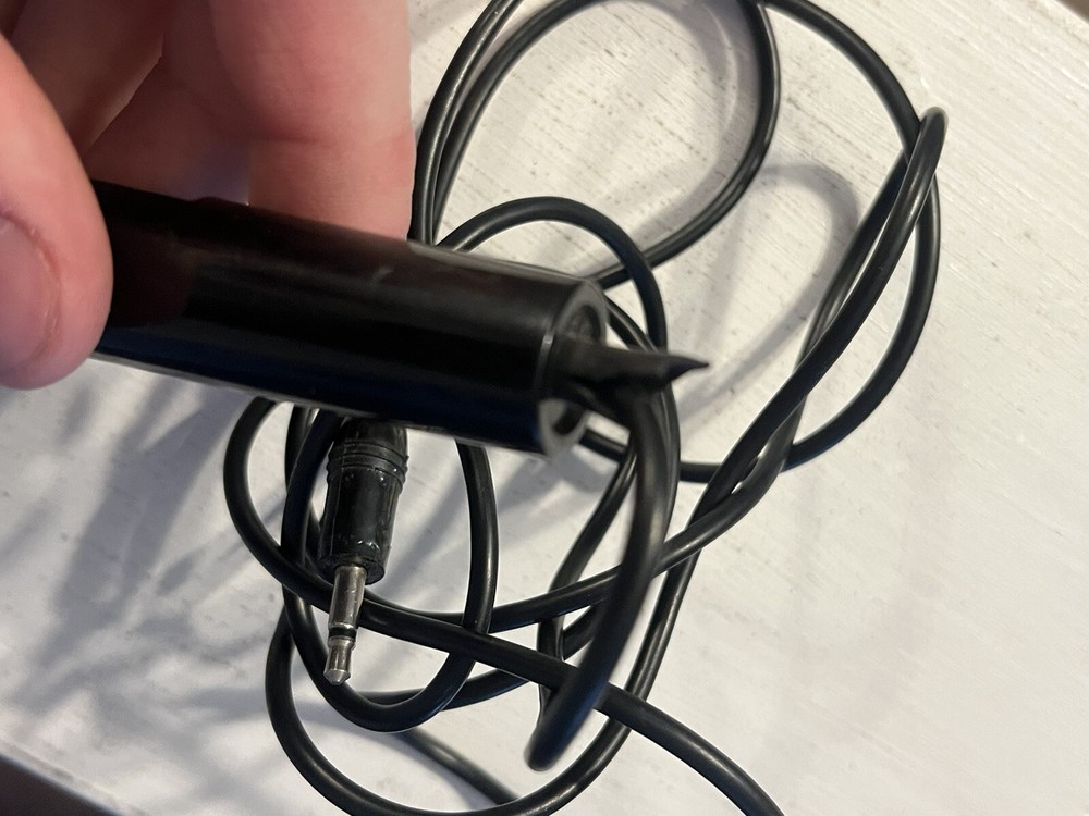 Electrophonic Microphone Part No. 23-12741