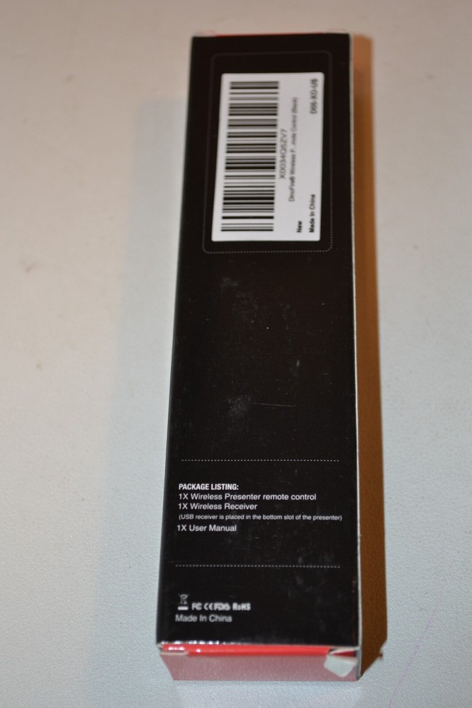 DinoFire Wireless Pointer/Remote/Presentation/Clicker