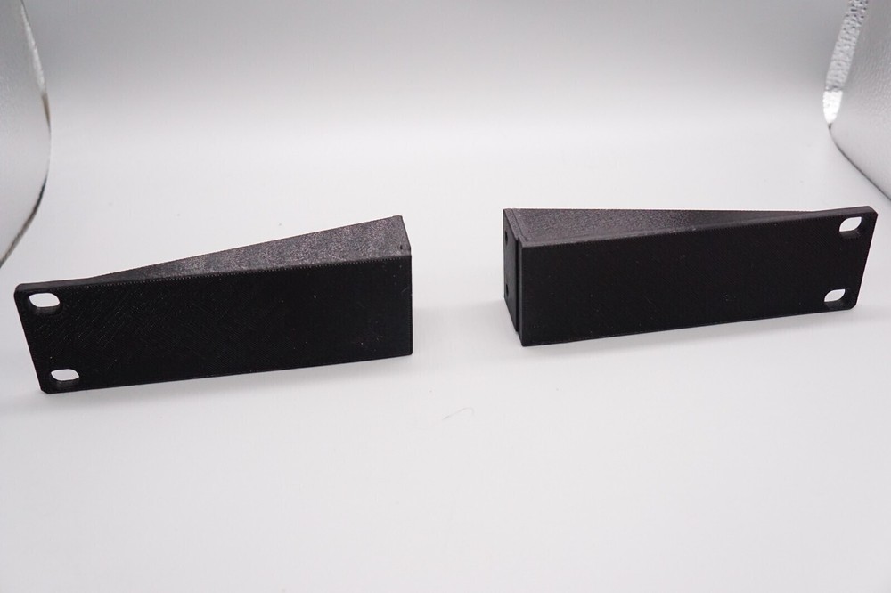 Rack Ears (2-Pack) for RME Fireface UC/UCX Audio Interface