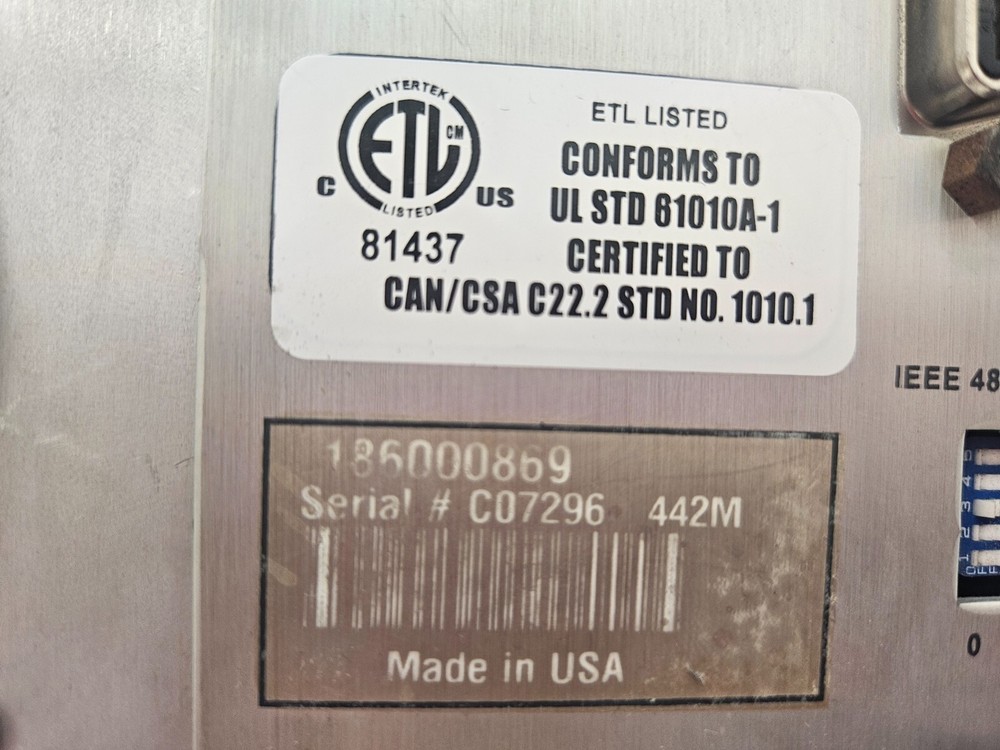 Waters 2996 Photodiode Array Detector