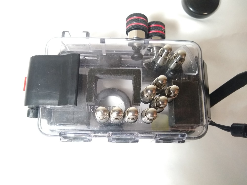 IKELITE Waterproof Digital Camera Case - FREE SHIPPING!