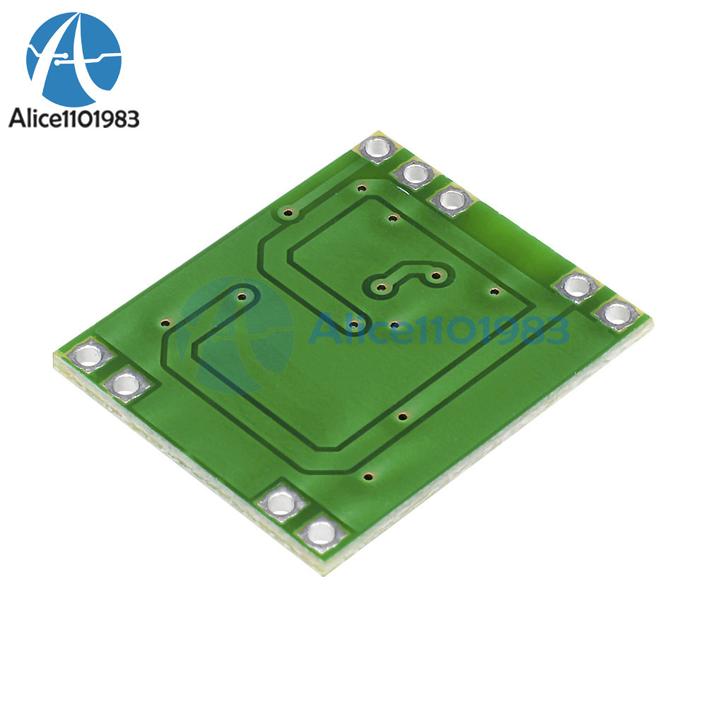 5pcs PAM8403 Mini 2 Channel Stereo 3W Class D Audio Power Amplifier Module Board