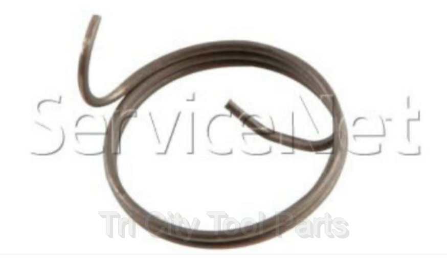 623343-00 DeWalt Reciprocating Saw Blade Clamp SPRING