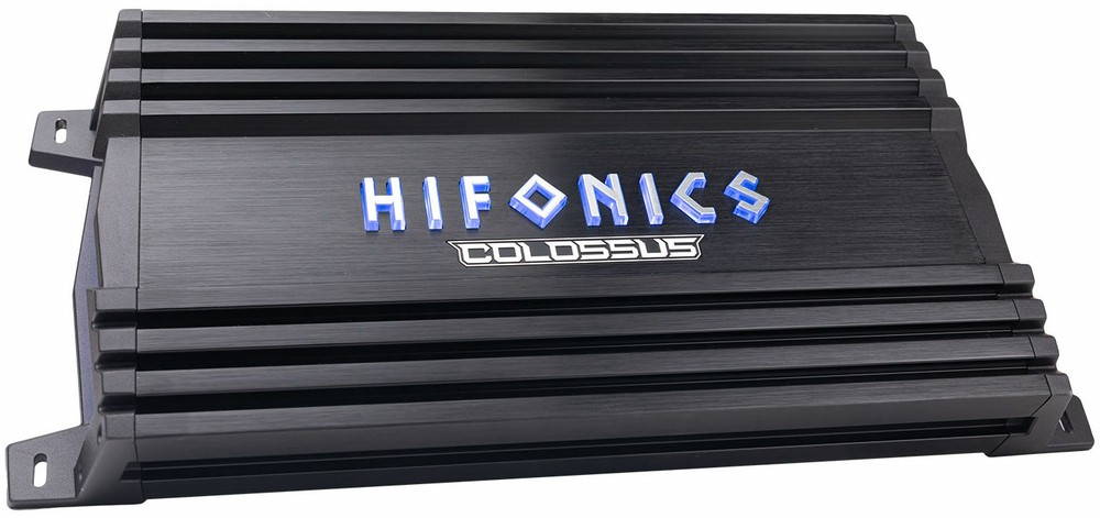 Hifonics HCC-3000.1D Class D Colossus Classic Monoblock Amplifier