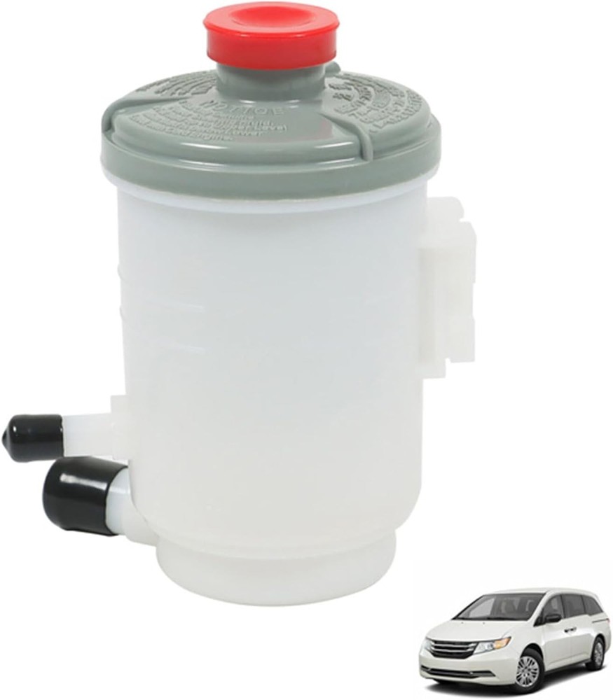 munirater Power Steering Reservoir Replacement for 2011-2017 Odyssey HO4542110 5