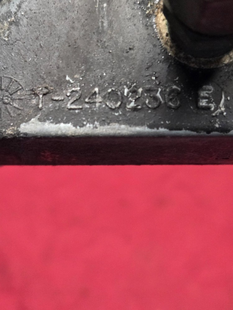 BENDIX SWITCH TRAILER HAND BRAKE ,VALVE T 240236 E