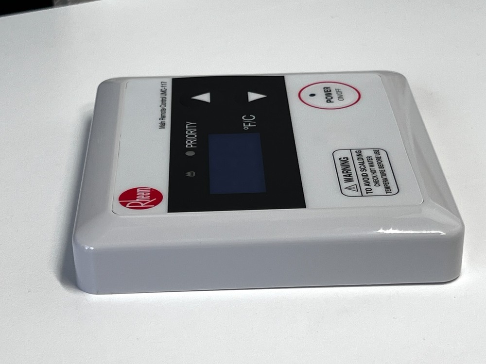 Rheem Main Remote Control UMC-117