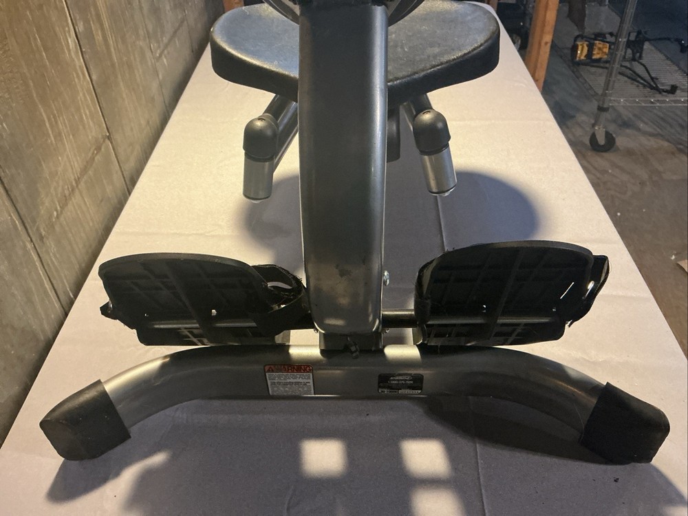 Stamina Body Trak Glider Rower Rowing Machine Cardio Exerciser #35-1050
