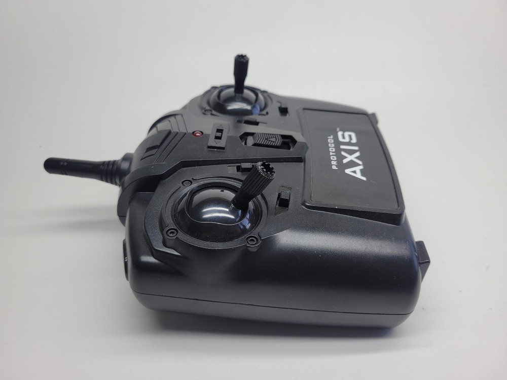 Protocol Axis 2.4 GHz RC Flying Stunt Drone REMOTE