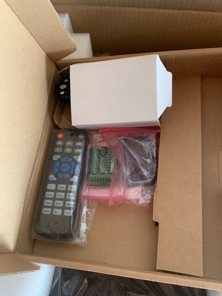 Network Video Recorder ELI-SIP2-NVR16POE