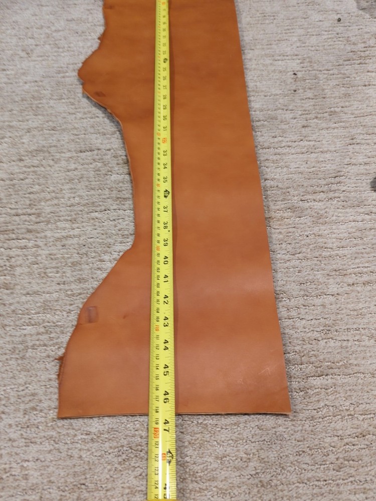 Latigo Cowhide Leather, Strapping & Belts