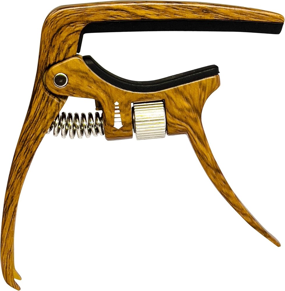 Guitar Capo Trigger Tension Adjustable Professional for 6 Strings Acoustic