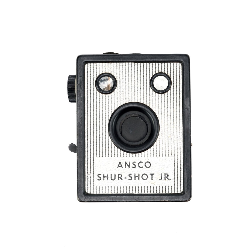 Ansco Shur Shot Jr. Box Camera