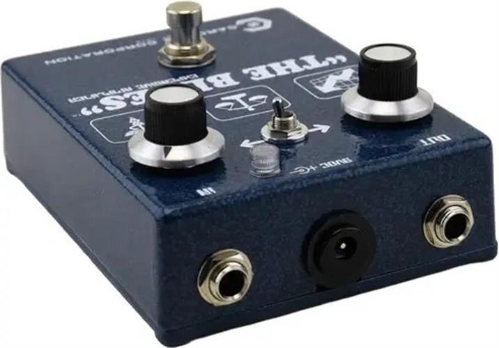 Caroline The Blues Pedal