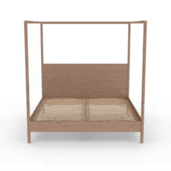 King Size Bed Slats Split Frame Plywood Platform Replacement Boards EXTRA Strong