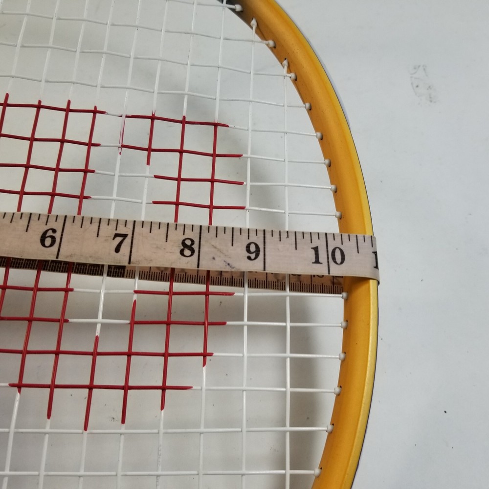 Wilson US Open Volcanic Frame Technology, 4 1/4