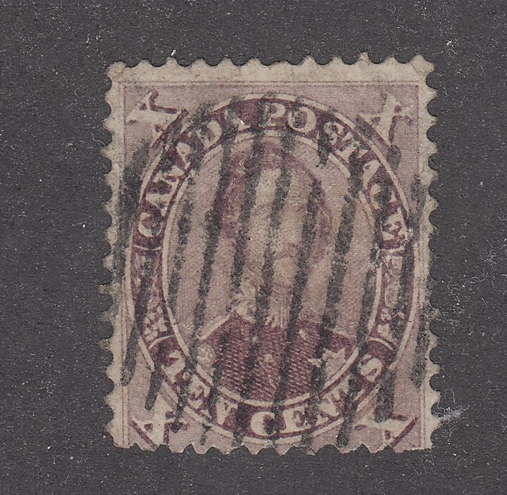 Canada #17 Used