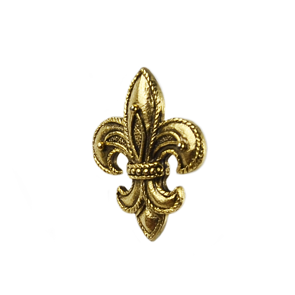 Fleur de Lis Lapel Pin - QHG7