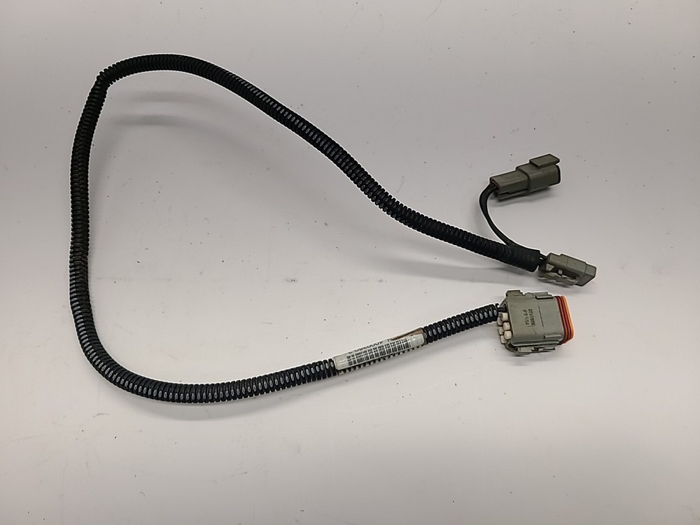 Ag Leader Header Tee Cable - 2.5ft 4000350-3_Precision Ag Harness