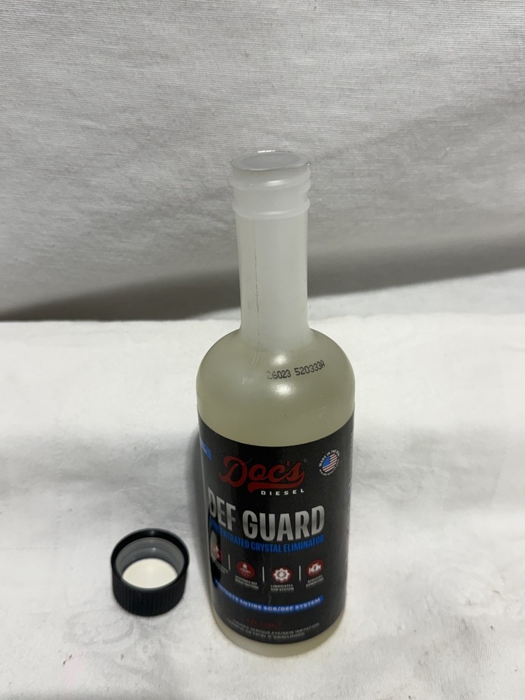 Doc’s Diesel DEF Guard Diesel Exhaust Fluid Additive 8 oz