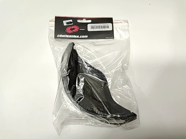 Breath Guard Thunder 3 SV - 2000 Castle NOS