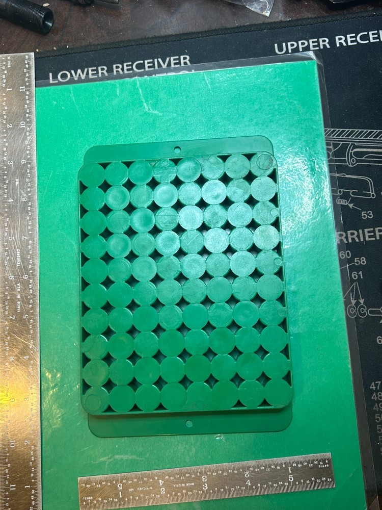 RCBS Case Loading Block #09452