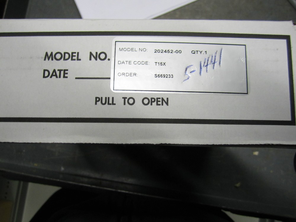 DWYER MERCOID 5-1441-W / W ENCLOSURE