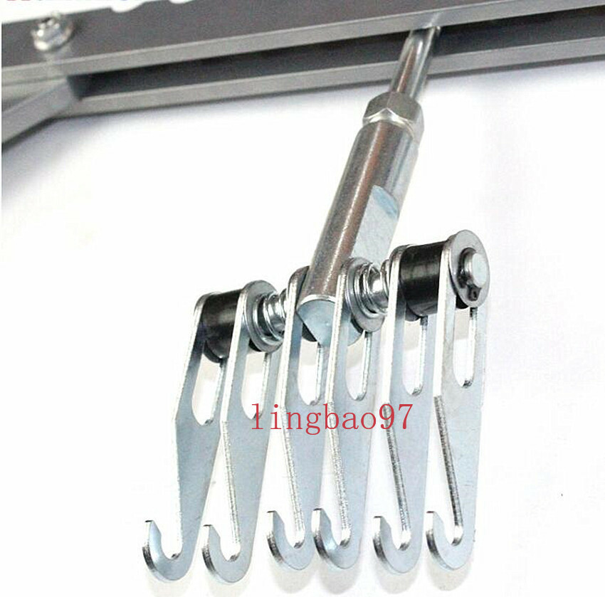 Type Car Dent Repair Tools Kit Aluminum Bridge Puller Pullers Repairs Machine