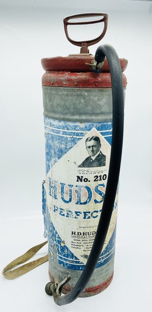 1919 Vintage Hudson Perfection  Sprayer