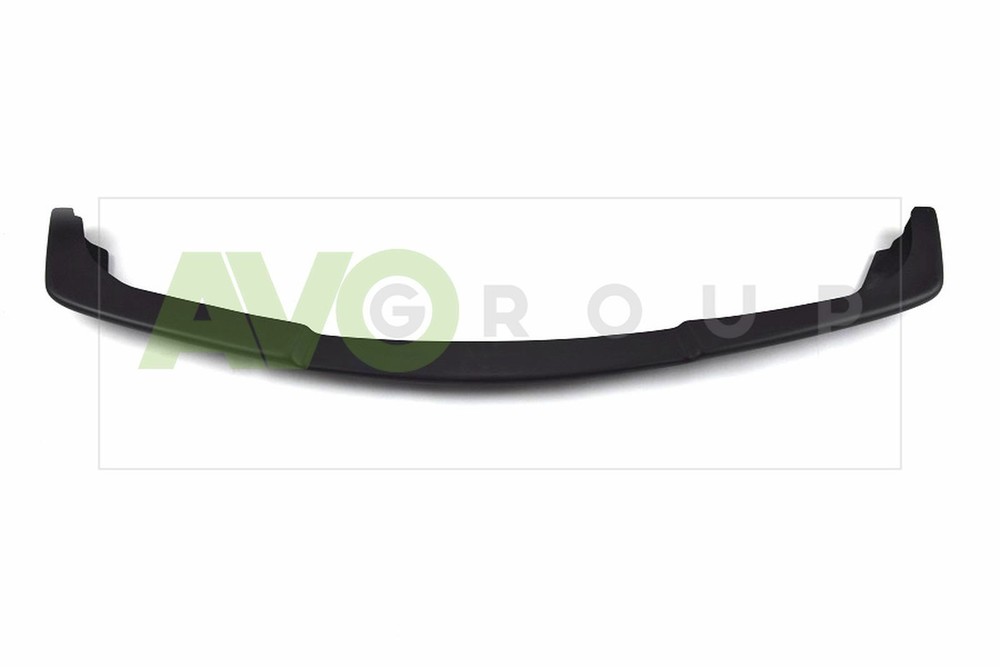 Front Bumper Spoiler Lip for BMW 3 E36 1990-2000 SE