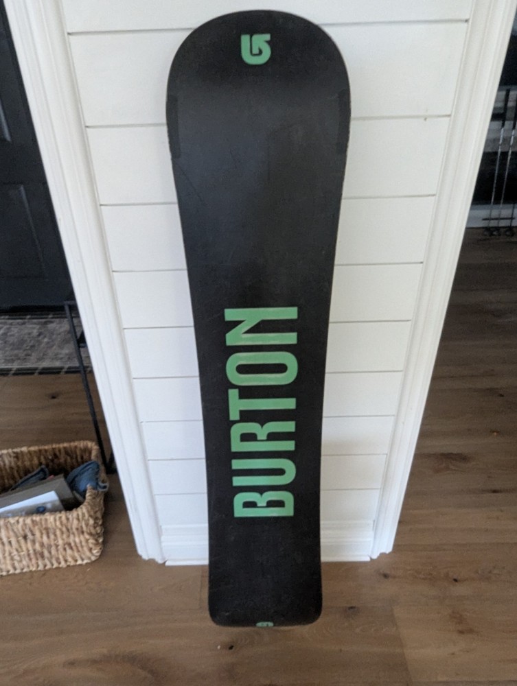 Burton WIDE 155 Snowboard Deck
