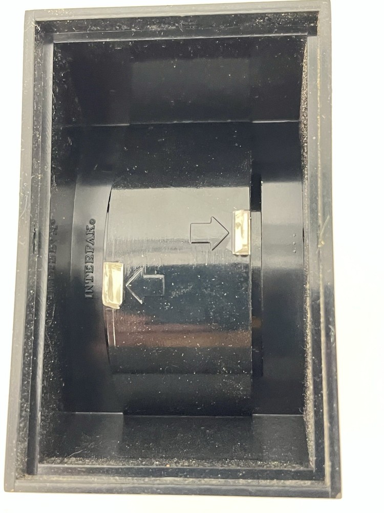 1977 Star Wars Texas Instruments Microelectronic Digital Damaged Watch & Case