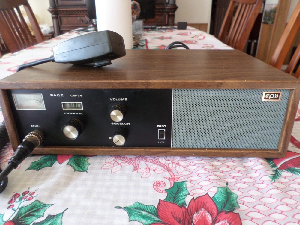 PACE CB-76 CB Radio
